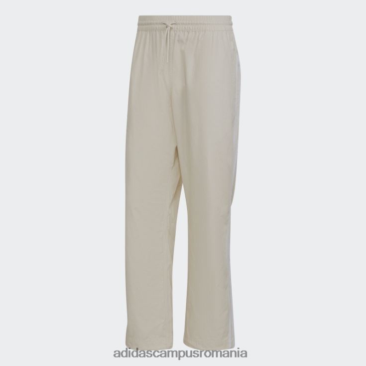 adidas campus romania pantaloni albi de lucru bărbați alb J266N214662