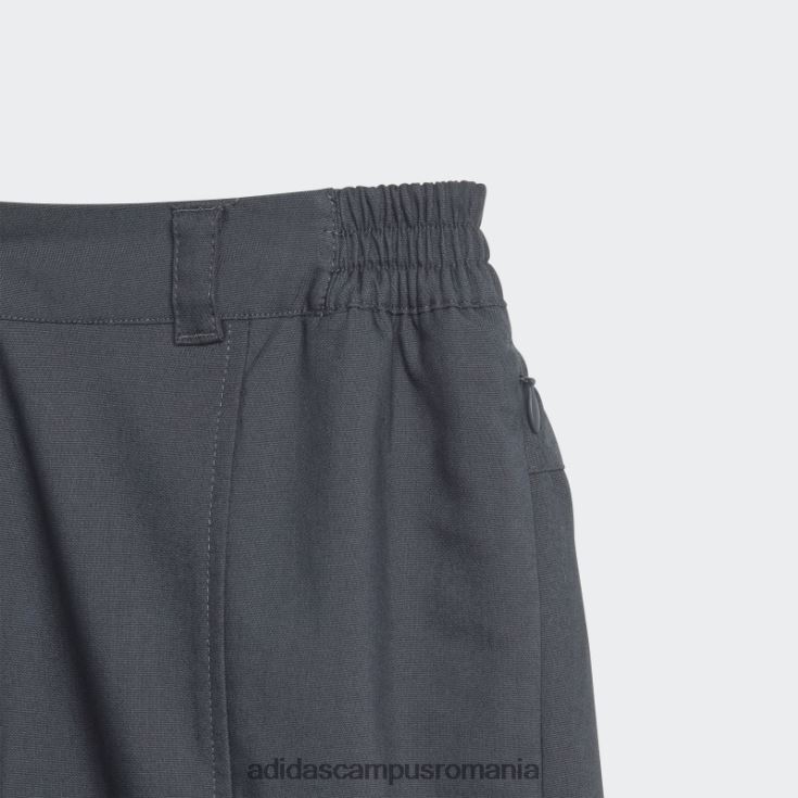 adidas campus romania pantaloni carbon pop tech bărbați carbon/negru J266N26701