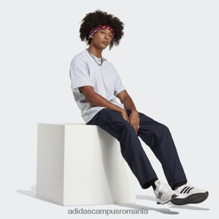 adidas campus romania pantaloni cargo ink hot rifta city boy (neutru de gen) bărbați cerneală J266N213439