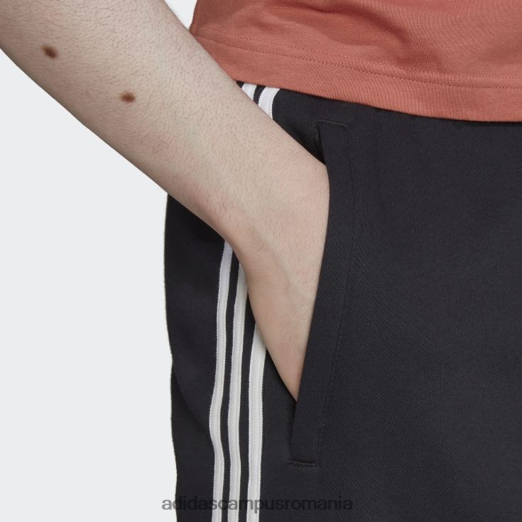 adidas campus romania pantaloni cargo slim adicolor cu 3 dungi adidas bărbați negru J266N26927