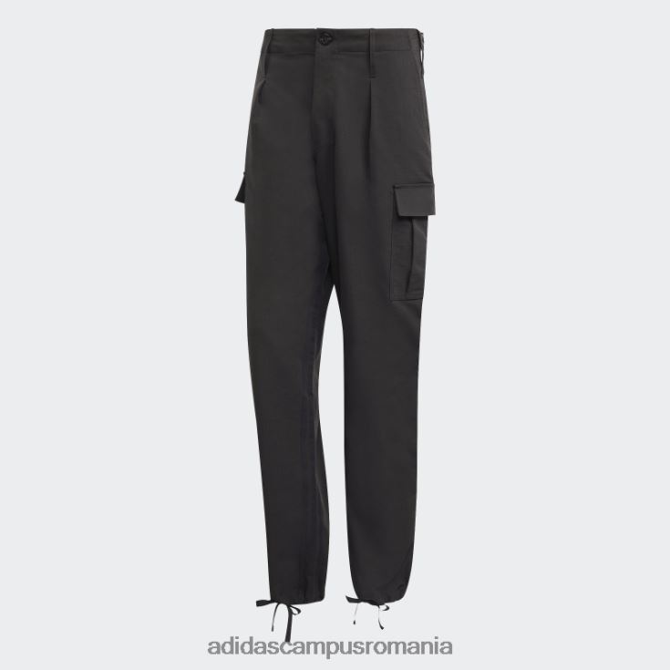 adidas campus romania pantaloni cargo versiune albastră negru adidas bărbați negru J266N25376