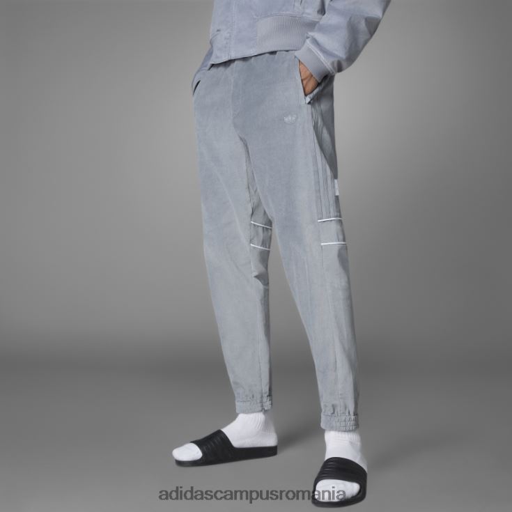 adidas campus romania pantaloni challenger versiune albastră gri adidas bărbați gri J266N27476