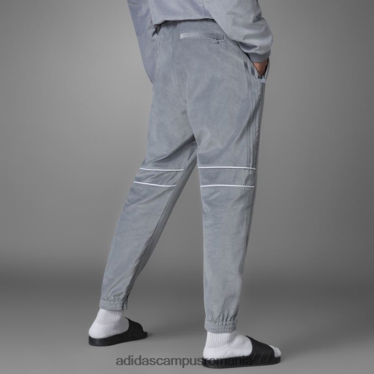 adidas campus romania pantaloni challenger versiune albastră gri adidas bărbați gri J266N27476