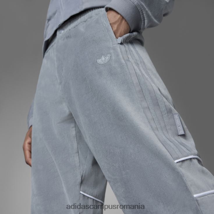 adidas campus romania pantaloni challenger versiune albastră gri adidas bărbați gri J266N27476
