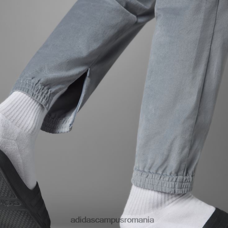 adidas campus romania pantaloni challenger versiune albastră gri adidas bărbați gri J266N27476