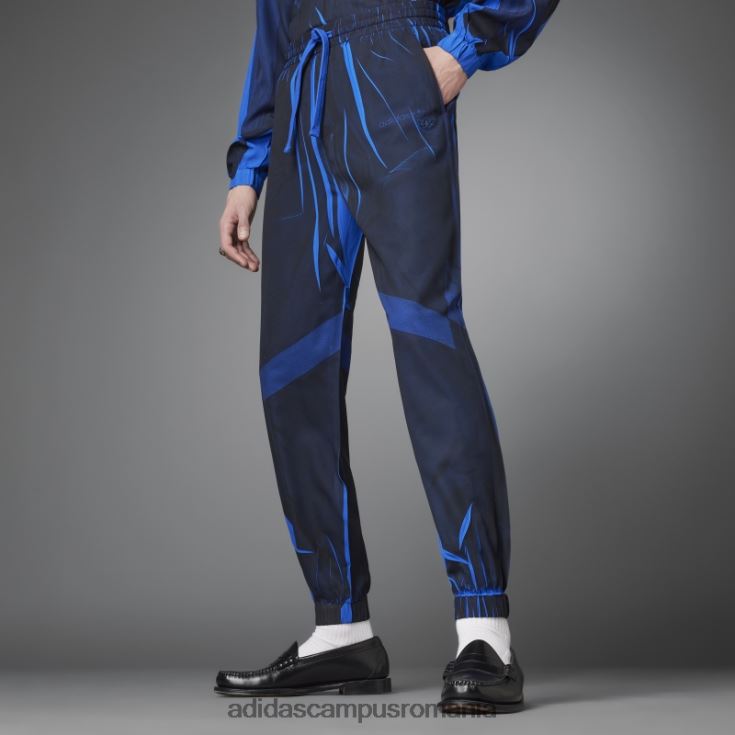 adidas campus romania pantaloni de fotbal cu bloc din stofa versiune albastra albastru bărbați albastru J266N27507