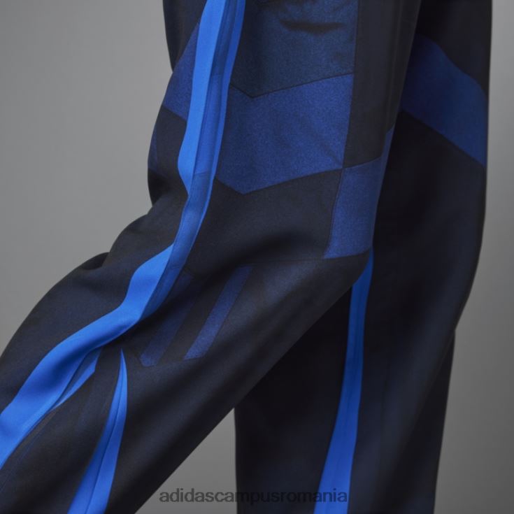 adidas campus romania pantaloni de fotbal cu bloc din stofa versiune albastra albastru bărbați albastru J266N27507