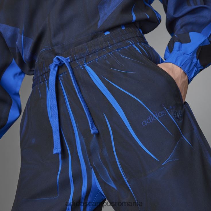 adidas campus romania pantaloni de fotbal cu bloc din stofa versiune albastra albastru bărbați albastru J266N27507