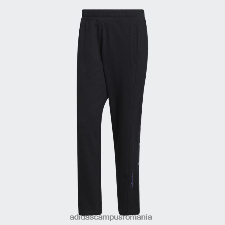 adidas campus romania pantaloni de jogging adibreak future sweat negri adidas bărbați negru J266N214694