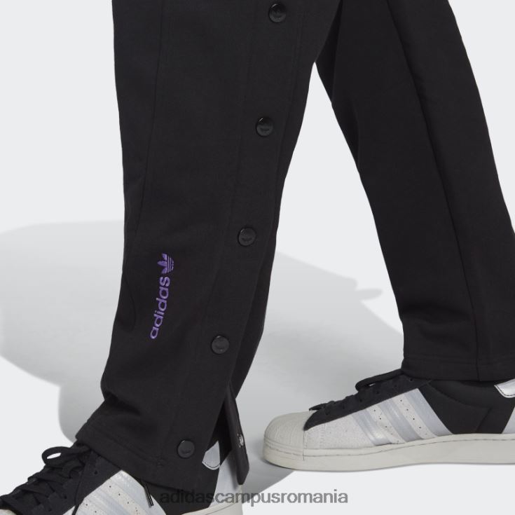 adidas campus romania pantaloni de jogging adibreak future sweat negri adidas bărbați negru J266N214694