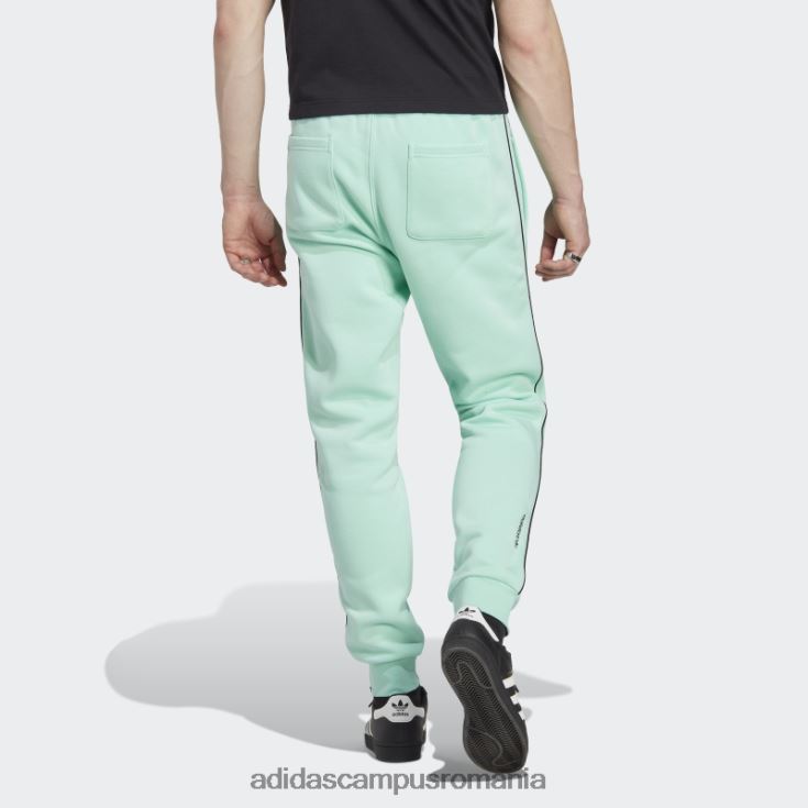 adidas campus romania pantaloni de jogging adicolor sezonier verzi adidas bărbați verde J266N214490