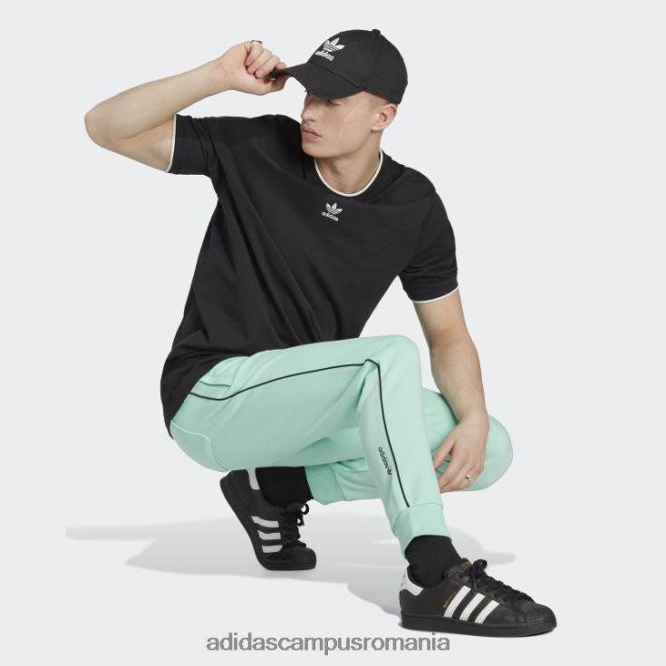 adidas campus romania pantaloni de jogging adicolor sezonier verzi adidas bărbați verde J266N214490