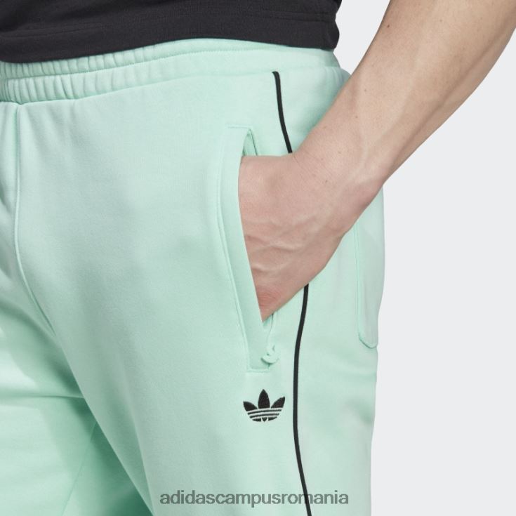 adidas campus romania pantaloni de jogging adicolor sezonier verzi adidas bărbați verde J266N214490