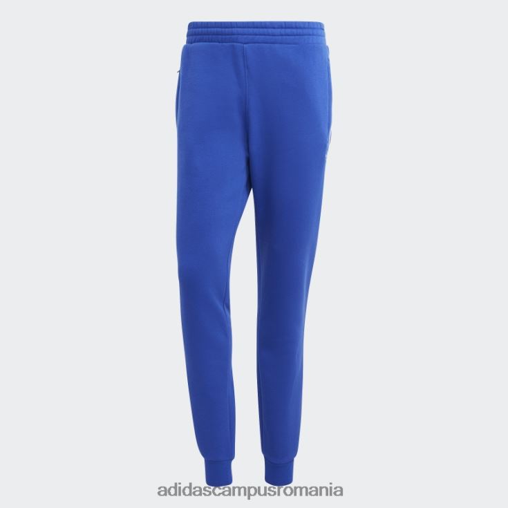 adidas campus romania pantaloni de jogging de arhiva sezoniere adicolor albastri bărbați albastru J266N213721