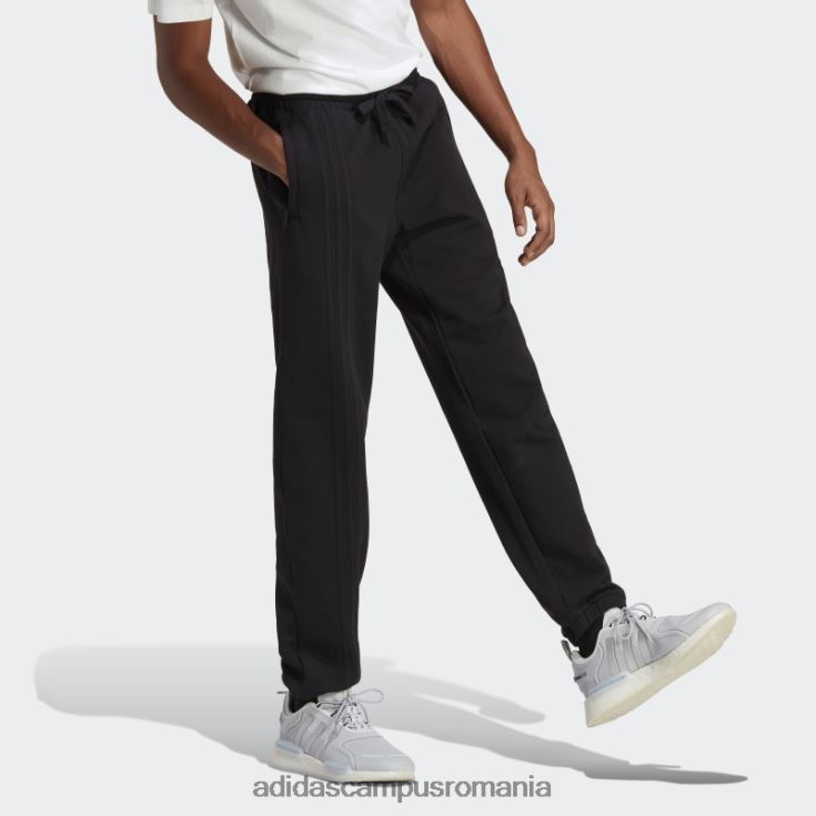 adidas campus romania pantaloni de jogging esentiali rifta city boy negru fierbinte bărbați negru J266N213919
