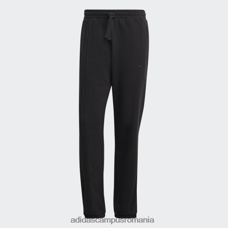 adidas campus romania pantaloni de jogging esentiali rifta city boy negru fierbinte bărbați negru J266N213919