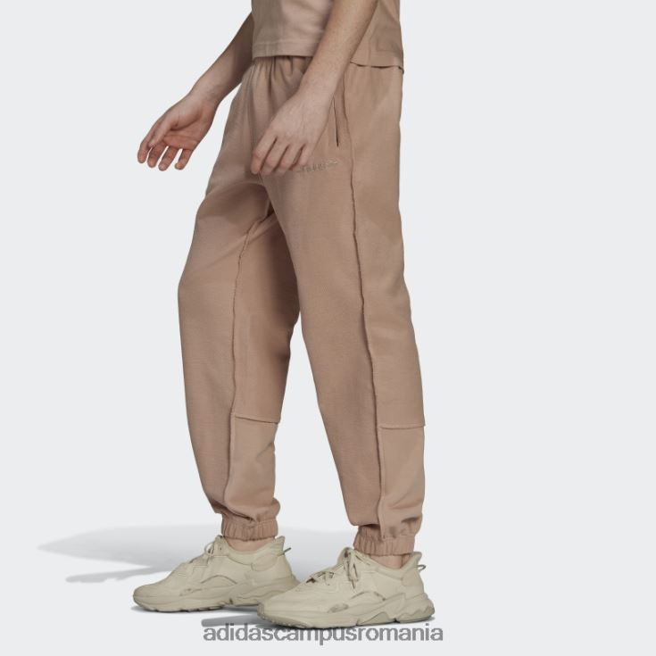 adidas campus romania pantaloni de jogging loopback ash pearl bărbați perlă de frasin J266N215014