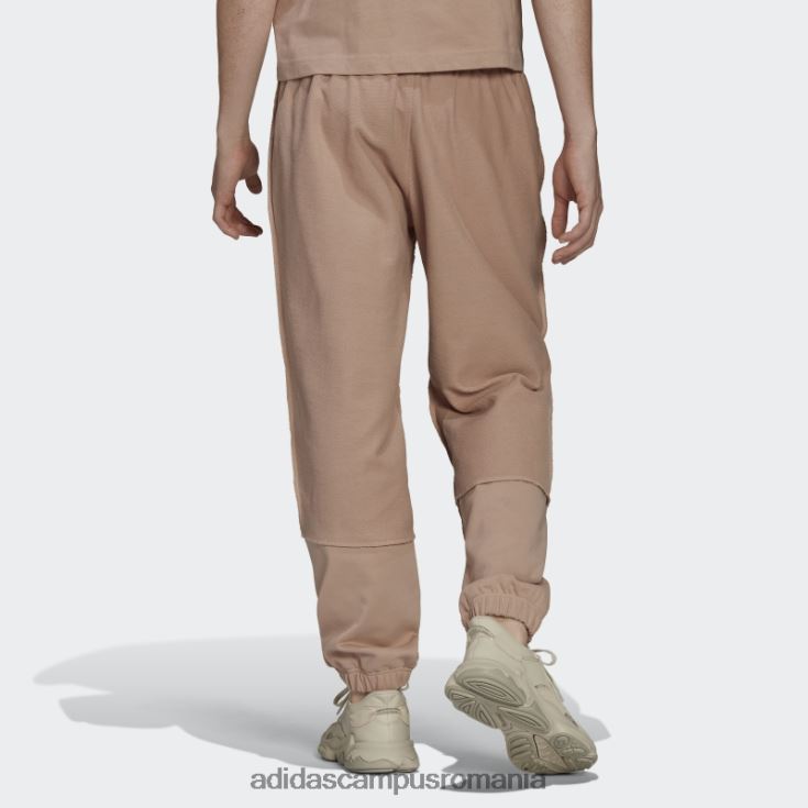 adidas campus romania pantaloni de jogging loopback ash pearl bărbați perlă de frasin J266N215014