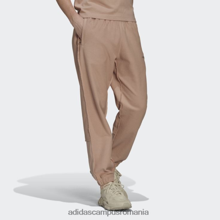 adidas campus romania pantaloni de jogging loopback ash pearl bărbați perlă de frasin J266N215014