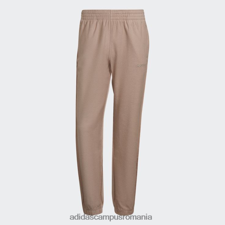 adidas campus romania pantaloni de jogging loopback ash pearl bărbați perlă de frasin J266N215014
