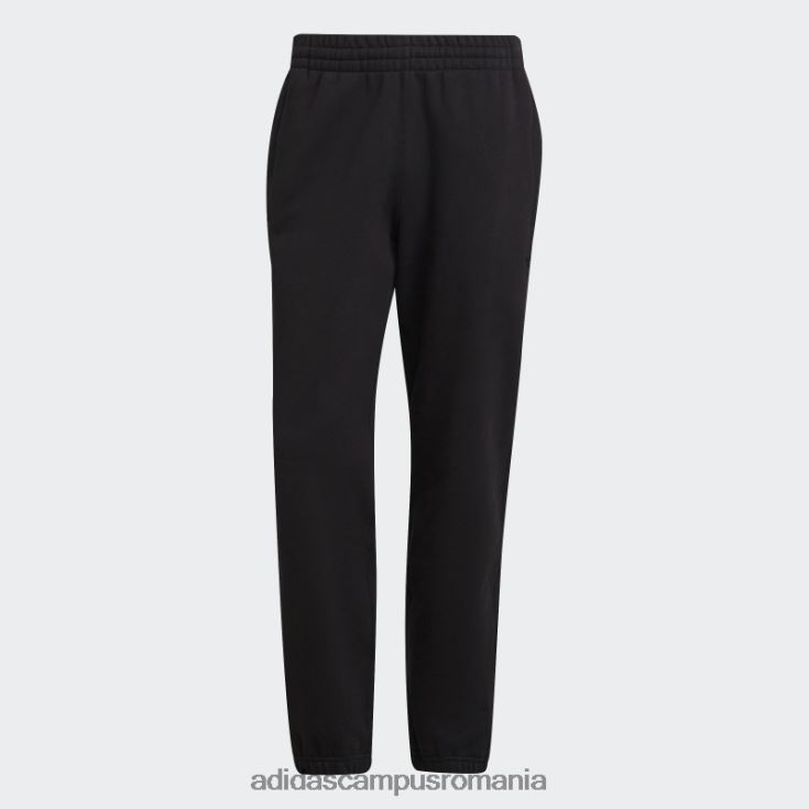 adidas campus romania pantaloni de jogging negri adicolor trefoil adidas bărbați negru J266N214601