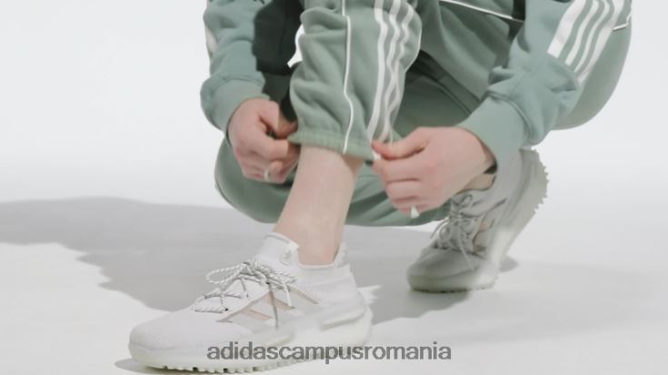 adidas campus romania pantaloni de jogging rekive verde argintiu bărbați verde argintiu J266N214488