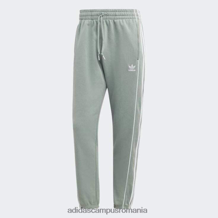 adidas campus romania pantaloni de jogging rekive verde argintiu bărbați verde argintiu J266N214488
