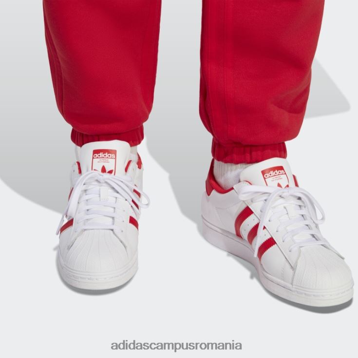 adidas campus romania pantaloni de jogging scarlet essentials adidas bărbați stacojiu J266N214325