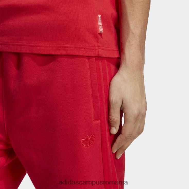 adidas campus romania pantaloni de jogging scarlet essentials adidas bărbați stacojiu J266N214325