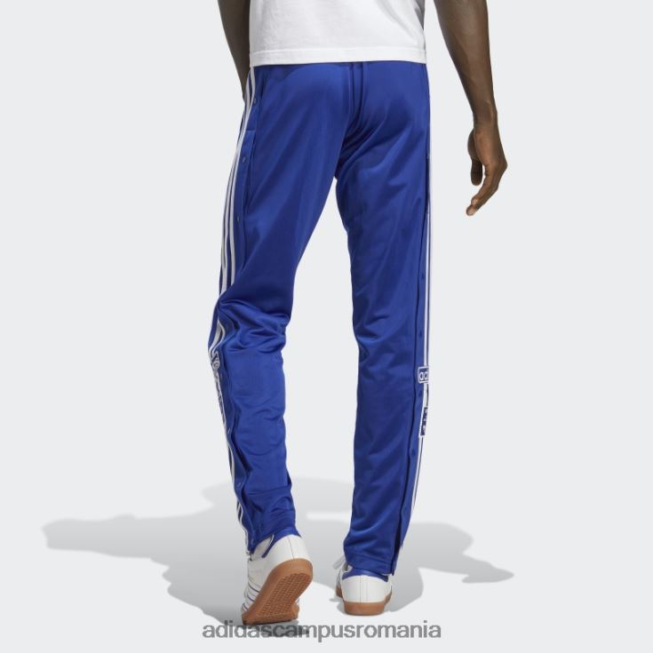 adidas campus romania pantaloni de sport adicolor classics adibreak albastri bărbați albastru J266N25548