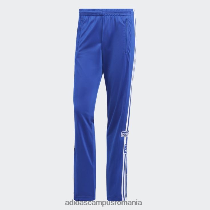 adidas campus romania pantaloni de sport adicolor classics adibreak albastri bărbați albastru J266N25548