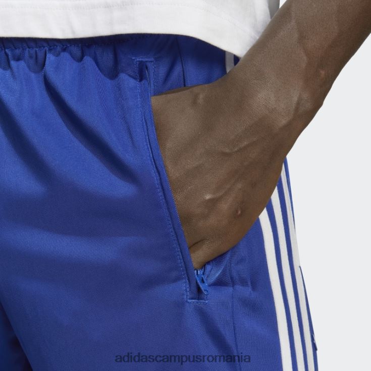 adidas campus romania pantaloni de sport adicolor classics adibreak albastri bărbați albastru J266N25548