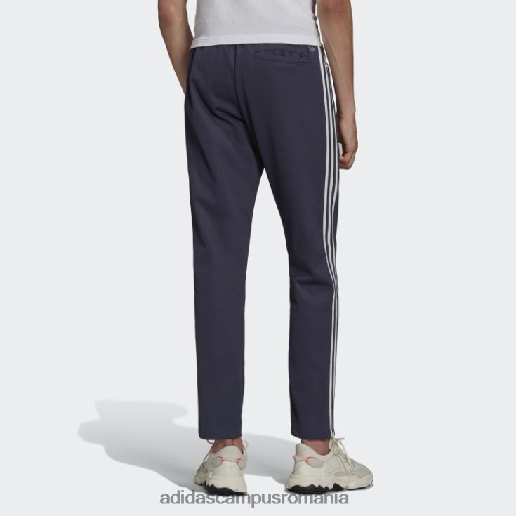 adidas campus romania pantaloni de sport adicolor classics beckenbauer primeblue bleumarin bărbați marina J266N26788