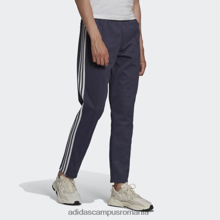 adidas campus romania pantaloni de sport adicolor classics beckenbauer primeblue bleumarin bărbați marina J266N26788