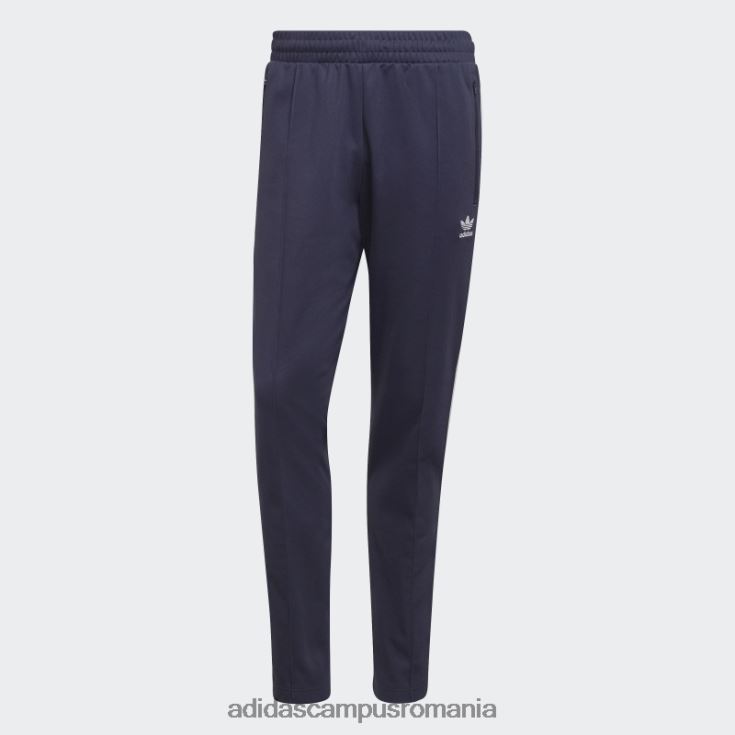 adidas campus romania pantaloni de sport adicolor classics beckenbauer primeblue bleumarin bărbați marina J266N26788