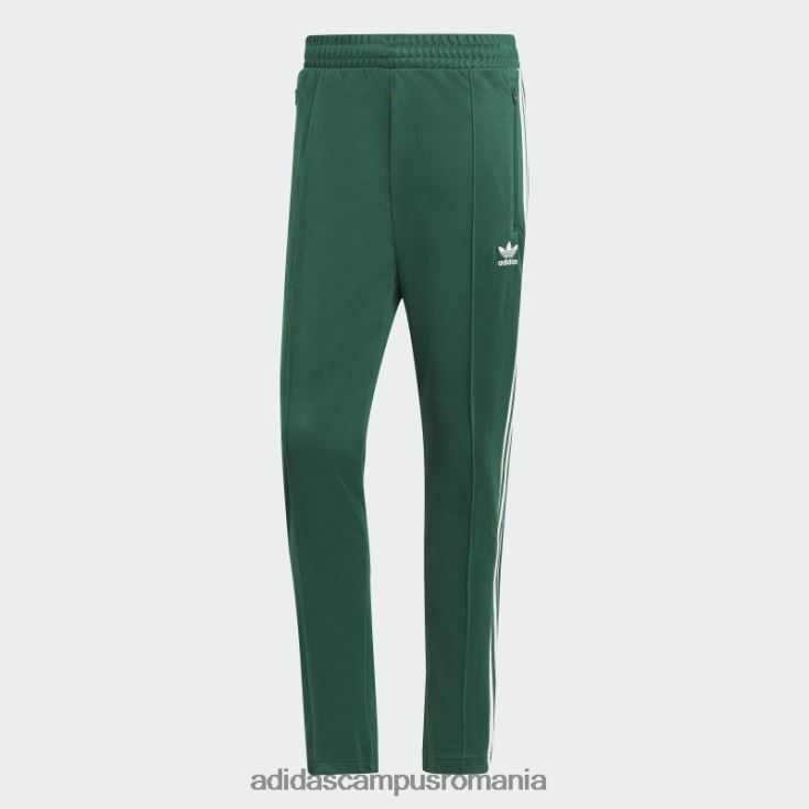 adidas campus romania pantaloni de sport adicolor classics beckenbauer verde inchis bărbați verde inchis J266N25572