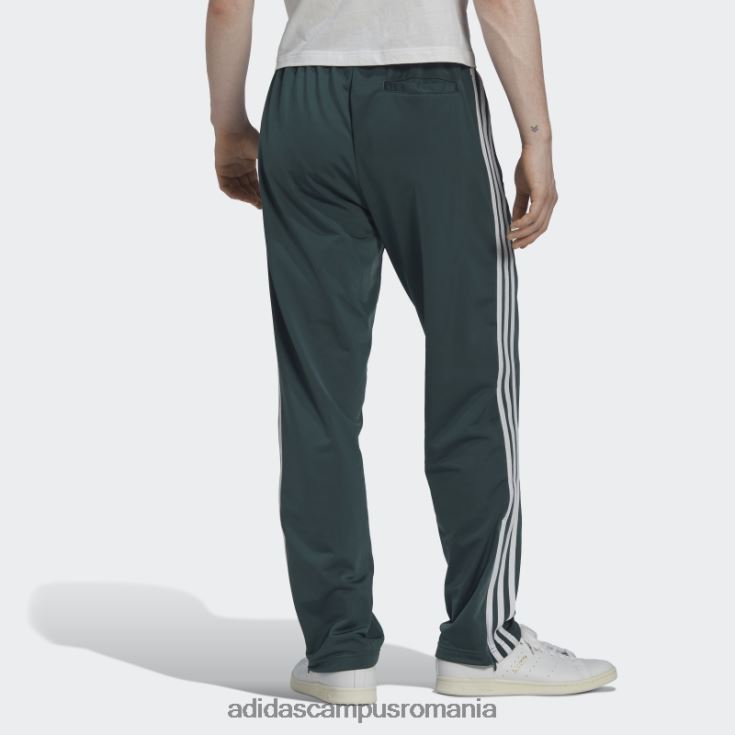 adidas campus romania pantaloni de sport adicolor classics firebird primeblue verde mineral bărbați verde mineral J266N27543