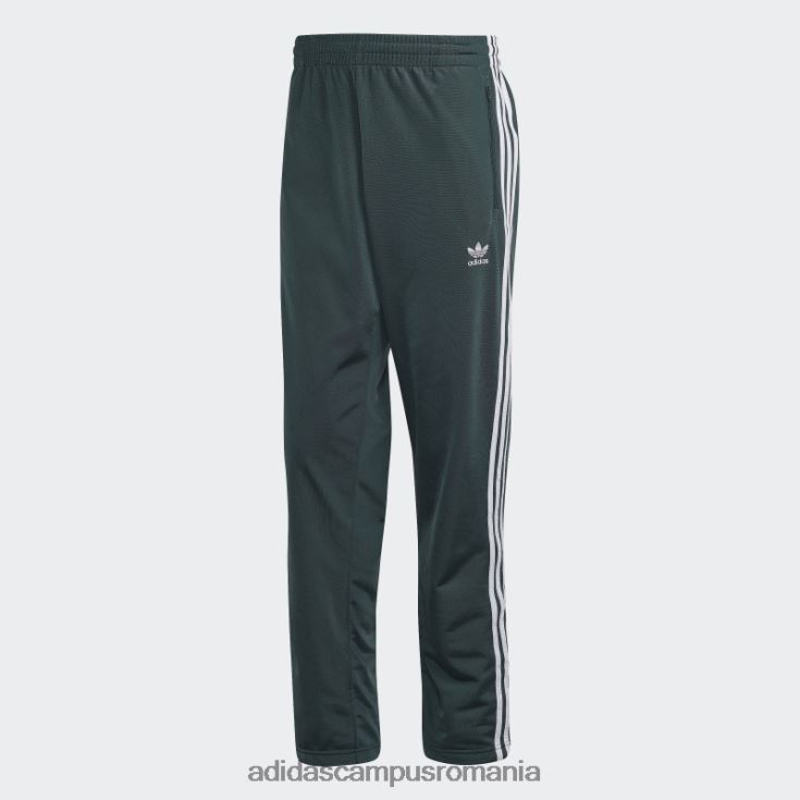 adidas campus romania pantaloni de sport adicolor classics firebird primeblue verde mineral bărbați verde mineral J266N27543