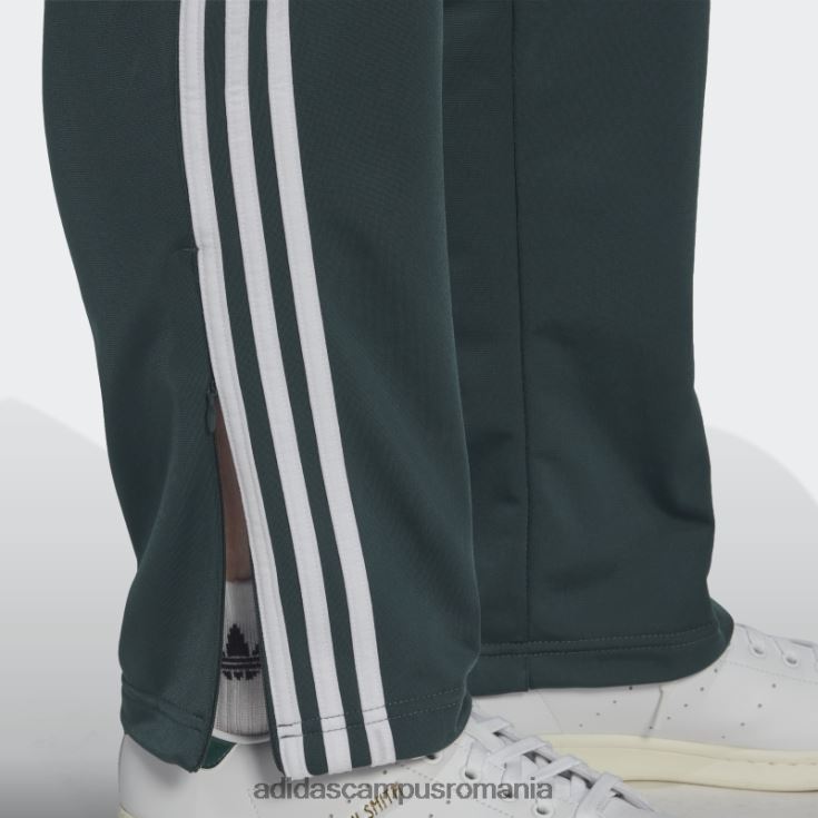 adidas campus romania pantaloni de sport adicolor classics firebird primeblue verde mineral bărbați verde mineral J266N27543