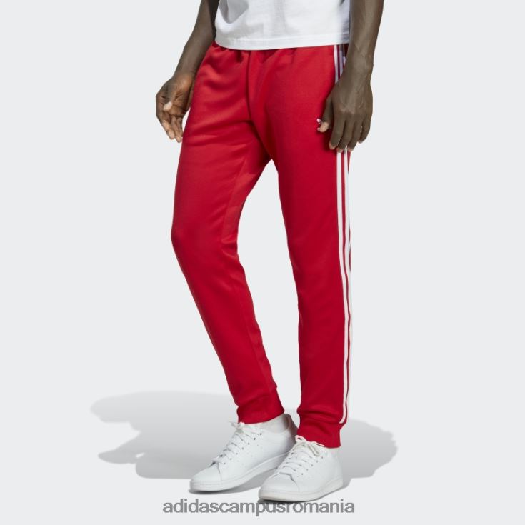 adidas campus romania pantaloni de sport adicolor classics sst stacojiu adidas bărbați stacojiu J266N25538