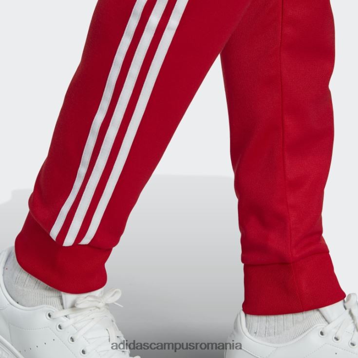 adidas campus romania pantaloni de sport adicolor classics sst stacojiu adidas bărbați stacojiu J266N25538