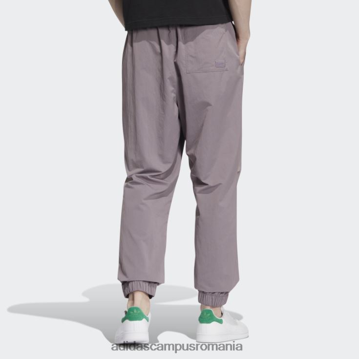 adidas campus romania pantaloni de sport adicolor violet bărbați mov/onix deschis J266N21243