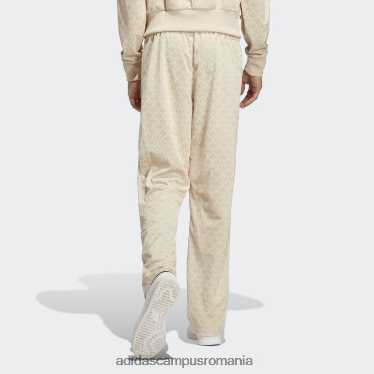 adidas campus romania pantaloni de sport cu grafica nisip monograma adidas bărbați nisip J266N25121