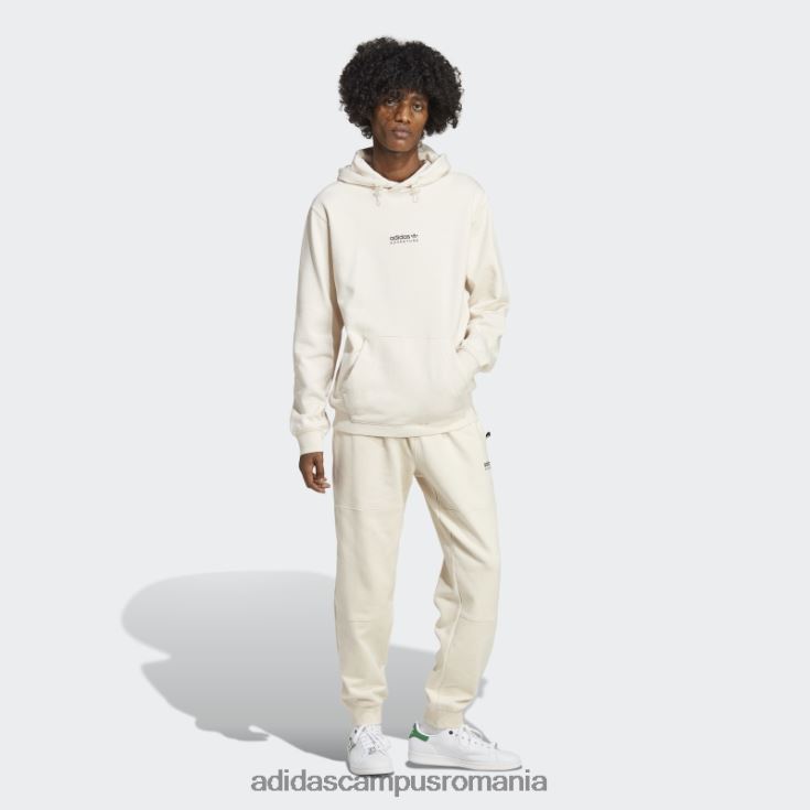 adidas campus romania pantaloni de sport de aventura alb moda bărbați alb J266N25271
