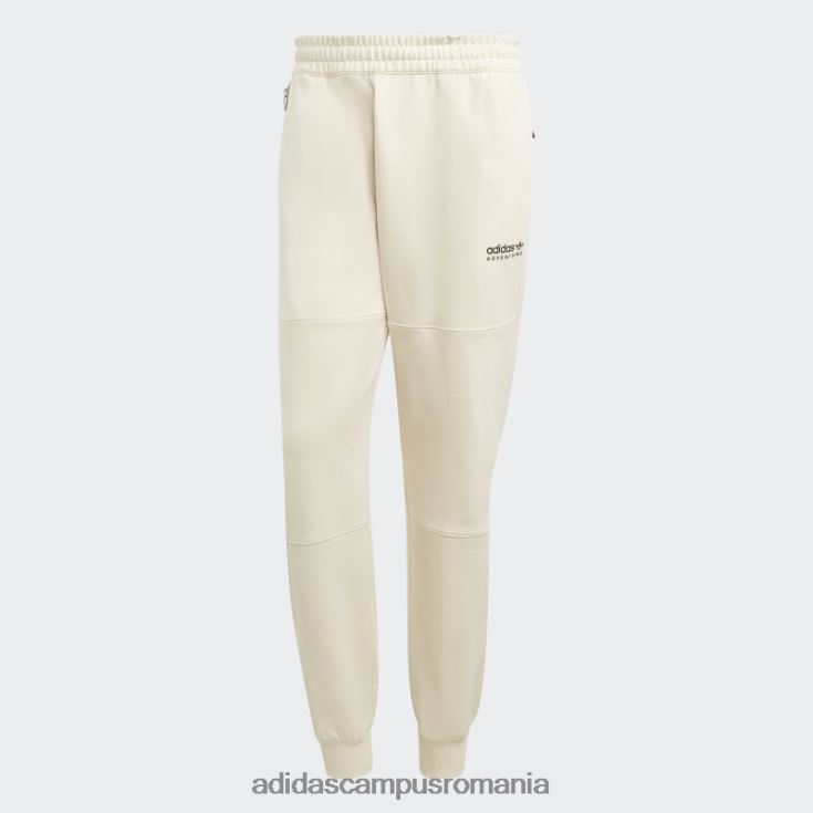 adidas campus romania pantaloni de sport de aventura alb moda bărbați alb J266N25271