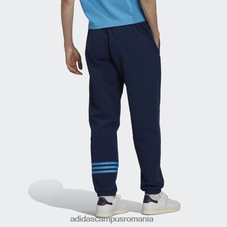 adidas campus romania pantaloni de sport de noapte indigo adicolor neuclassics bărbați indigo de noapte J266N214974