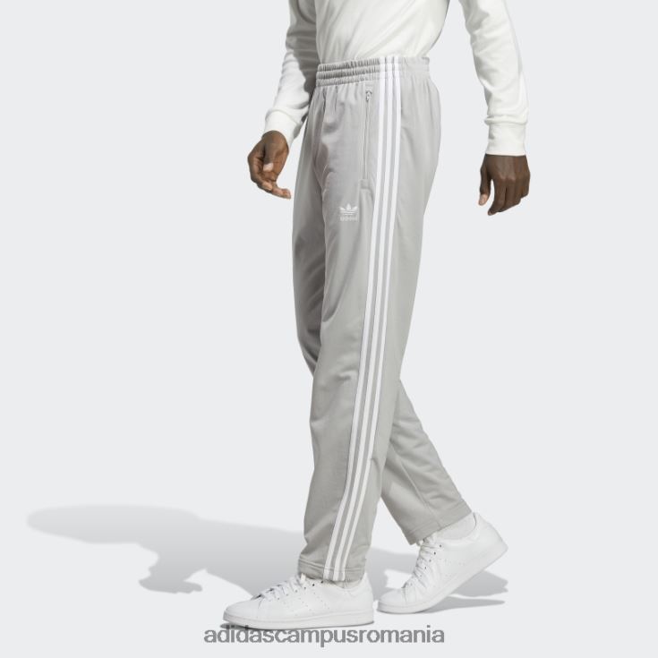 adidas campus romania pantaloni de sport gri adicolor classics firebird bărbați gri J266N24961