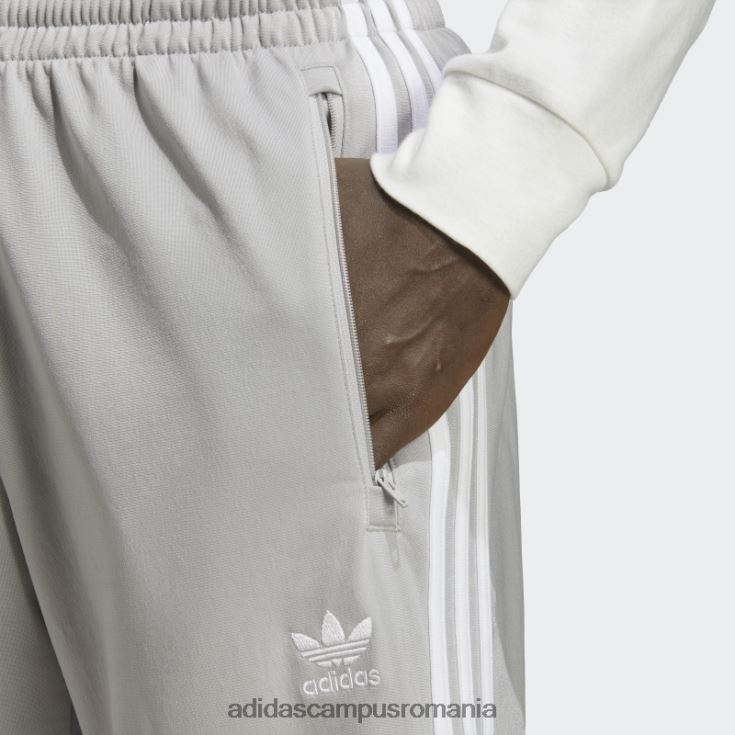 adidas campus romania pantaloni de sport gri adicolor classics firebird bărbați gri J266N24961