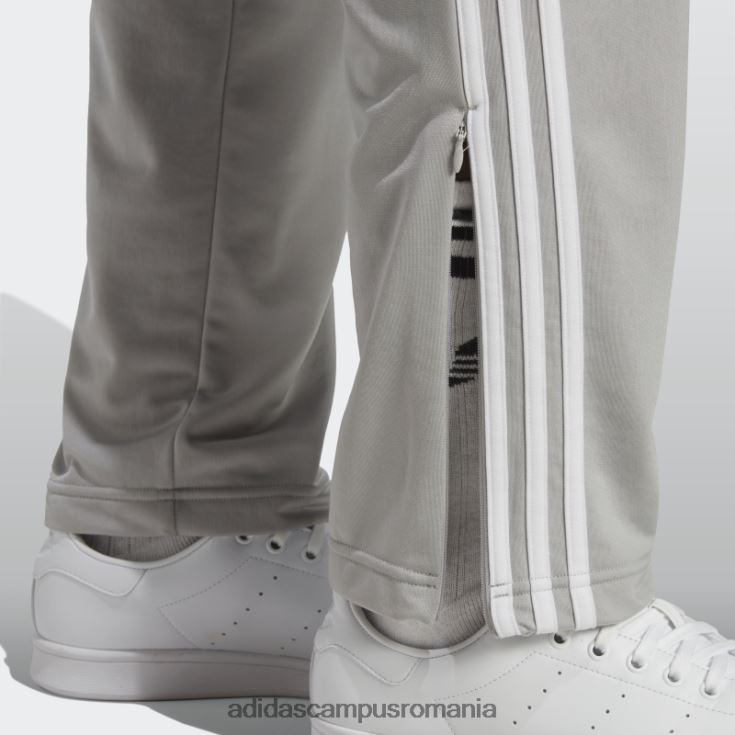 adidas campus romania pantaloni de sport gri adicolor classics firebird bărbați gri J266N24961