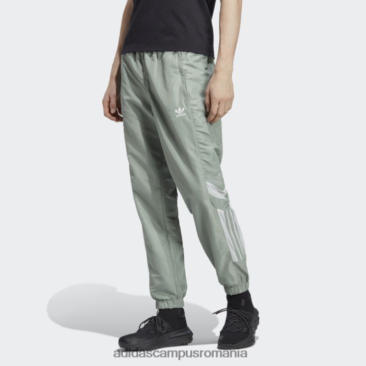 adidas campus romania pantaloni de sport multicolori din rekive bărbați multicolor J266N26183
